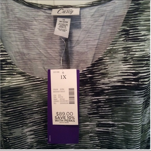 🌹Catherine's Curvy Collections 1X🌹 - Picture 2 of 6